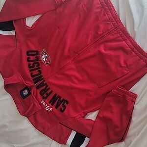 San Francisco 49ers jacket